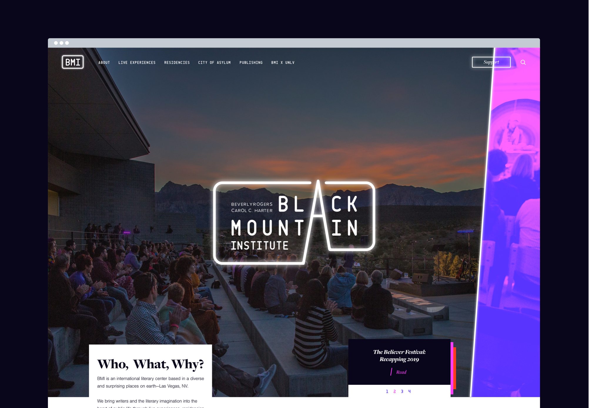 Black Mountain Institute CMYK