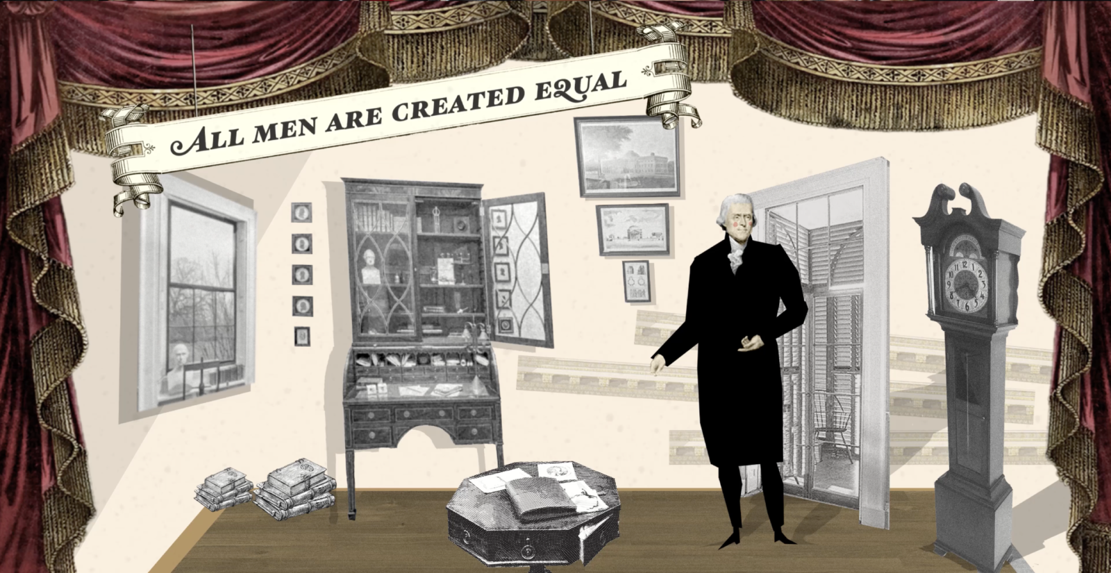 Pay to write best creative essay on founding fathers image